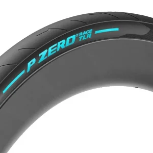 PIRELLI P ZERO RACE TLR 700c Tubeless Ready Sininen rengas PIRELLI P ZERO RACE TLR 700c Tubeless Ready Sininen rengas