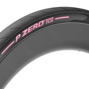 PIRELLI P ZERO RACE TLR 700c Tubeless Ready Pink -rengas vaaleanpunainen rengas