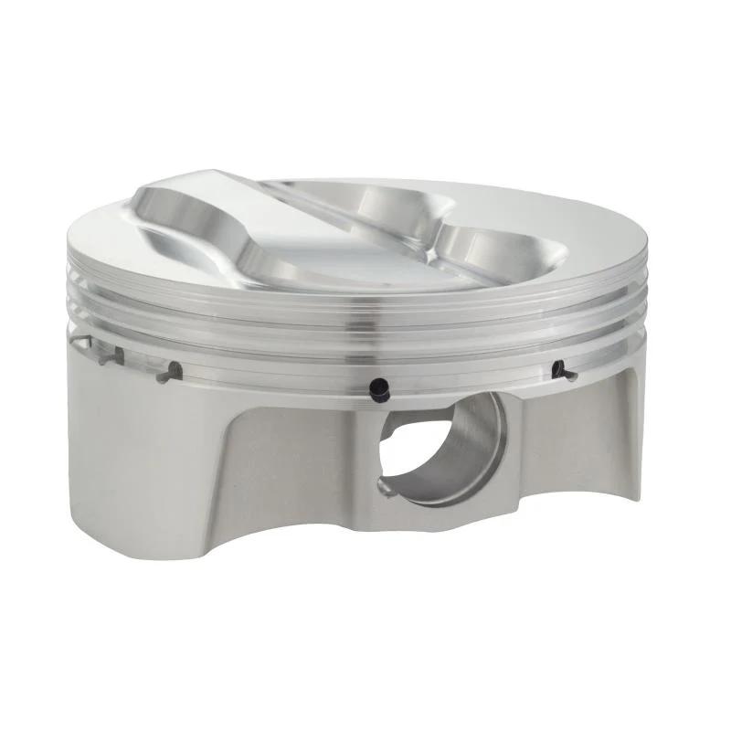CP Piston Bullet Race Series Small Block Chevy -16.2CC 4.030 Bore 3.750 Stroke 6.000 Rod Set 8