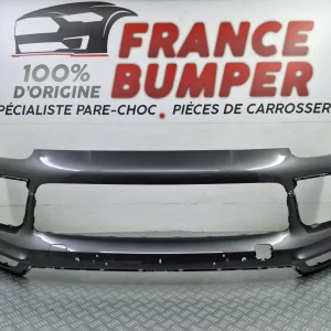 Etupuskuri Porsche Cayenne 3 (alkaen 10/2017) - Alkuperäinen käytetty osa