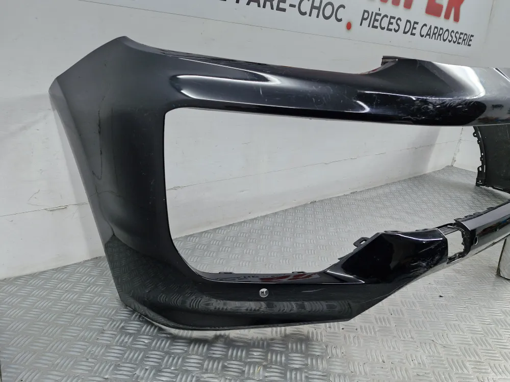 Porsche Cayenne 3 Vaihe 2 (alkaen 09/2023) etupuskuri — alkuperäinen käytetty