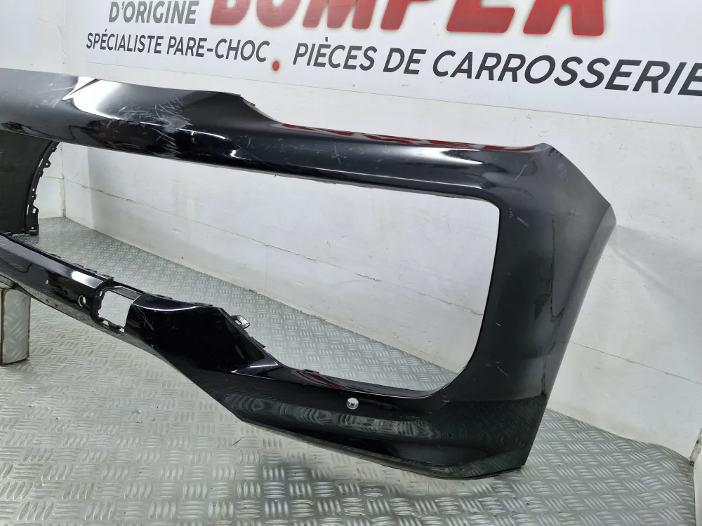 Porsche Cayenne 3 Vaihe 2 (alkaen 09/2023) etupuskuri — alkuperäinen käytetty
