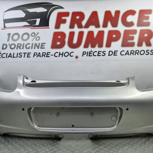 Takapuskurin suojus Porsche Cayman / Boxster 987 S vaihe 1 käytetty