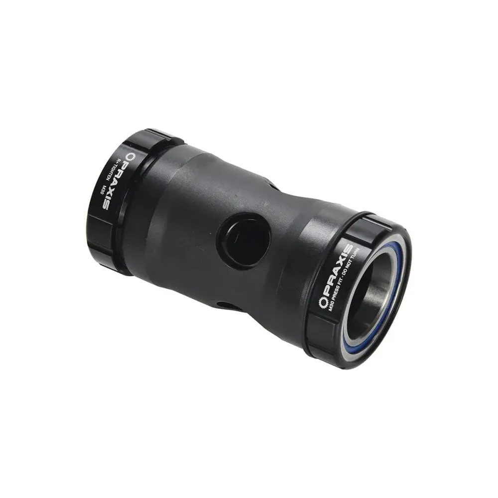 PRAXIS M30 BB30 68x42 mm / PF30 68x46 mm kampiakseli.