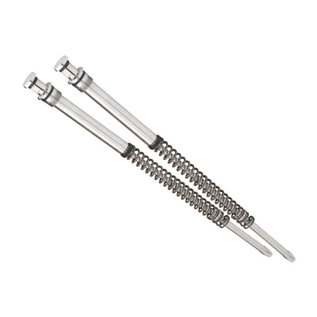 Progressive Suspension Symmetrinen yksiputkihaarukkainen patruunasarja -1-2" FLST 00-17