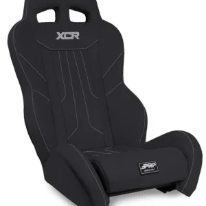 PRP XCR Polaris RZR UTV Suspension Seat - Black