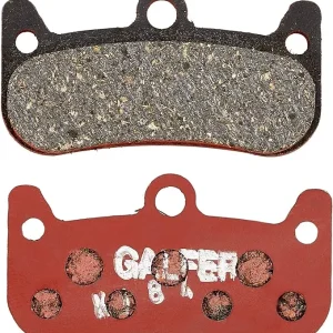 Puolimetalliset insertit GALFER ADVANCED Formula Cura 4 (ADVANCED Formula Cura 4)