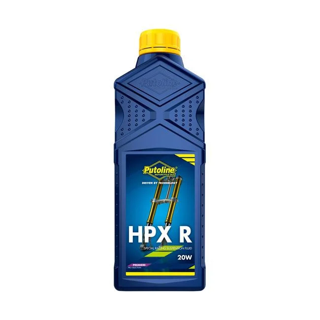 Putoline HPX R Haarukkaöljy synteettinen 20W 1L 1L