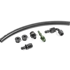 Radium Engineering BMW M54 Fuel Rail Plumbing Kit