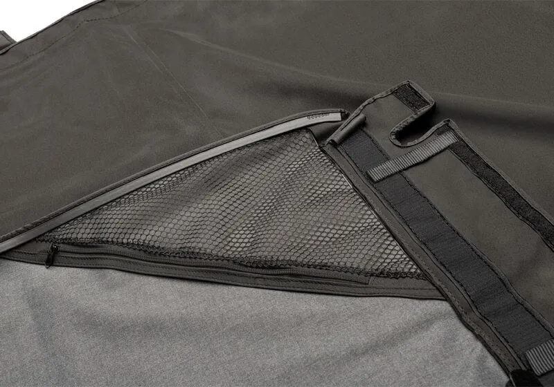 Rampage 1997-2006 Jeep Wrangler(TJ) Complete Top - Black Diamond
