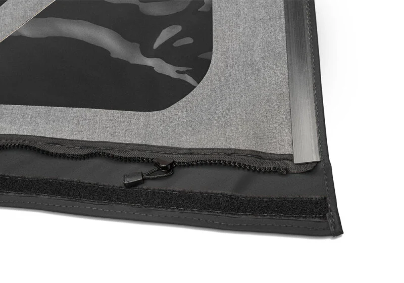 Rampage 1997-2006 Jeep Wrangler(TJ) Complete Top - Black Diamond