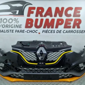 Etupuskuri Renault Mégane 4 RS Trophy (12/2015 alkaen) – Alkuperäinen käytetty osa tutkien, ajovalopesurien ja pysäköintia...