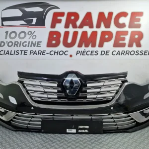 Etupuskuri Renault Talisman Vaihe 2 (alkaen 03/2020) – Alkuperäinen käytetty osa tutkien, Park Assistin ja ajovalopesurin...