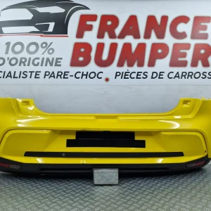 Renault R5 2024+ takapuskuri — Käytetty, täydellinen tutkien kanssa