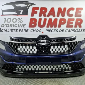 Renault Austral Alpine etupuskuri (06/2022 alkaen) – Uusi alkuperäinen tutkien kanssa