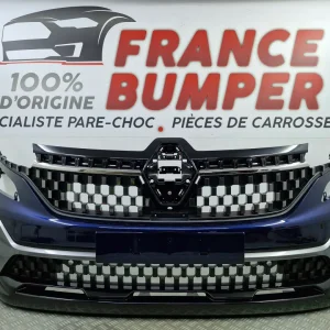 Renault Austral Esprit Alpine etupuskuri (06/2022 alkaen) – Uusi alkuperäinen tutkien kanssa