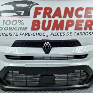Renault Captur II vaiheen 2 etupuskuri alkaen 06/2024 täydellinen käytetty