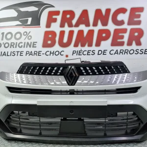 Renault Captur II vaiheen 2 etupuskuri alkaen 06/2024 täydellinen käytetty