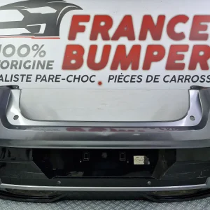 Renault Megane 5 takapuskurin käytetty takapuskuri