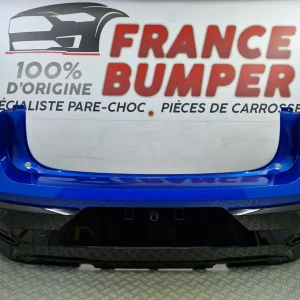 Renault Rafale Esprit Alpine takapuskurin suojus (alkaen 04/2024) – Uusi alkuperäinen sininen Park Assistance -toiminnolla
