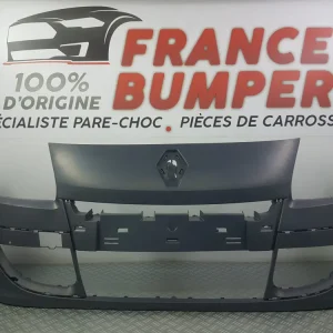 Renault Scenic 3 (5 paikkaa) vaiheen 1 uusi etupuskuri