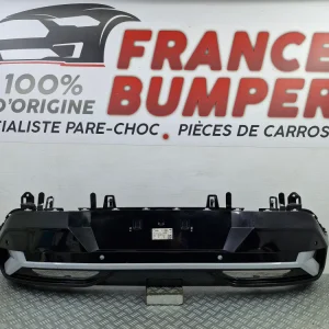 Takapuskurin alaosa Renault Megane 5 käytetty