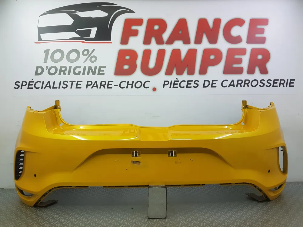 Takapuskurin Renault Megane 4 RS käytetty