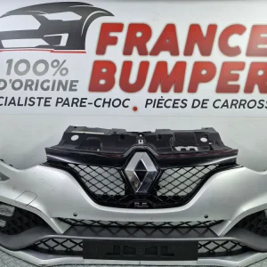 Täydellinen etupuskuri Renault Mégane 4 RS:lle (12/2015 alkaen) – Alkuperäinen käytetty osa tutkien ja pysäköintiavustimen...