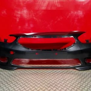Uusi alkuperäinen Renault Fluence etupuskuri (alkaen 07/2013)