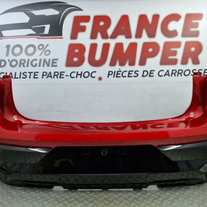 Uusi Renault Rafale Esprit Alpine takapuskurin suojus, liekinpunainen, 100 % alkuperäinen valmistajan osa