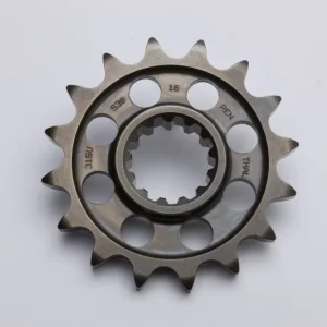 Renthal 99-15 Suzuki SV 650/ S/ S Sport Front Sprocket - 520-15P Teeth