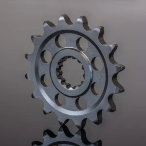 Renthal 19+ BMW S1000R/19-23 S1000RR/ 20+ S1000XR Front CW Sprocket - 520-17P Teeth