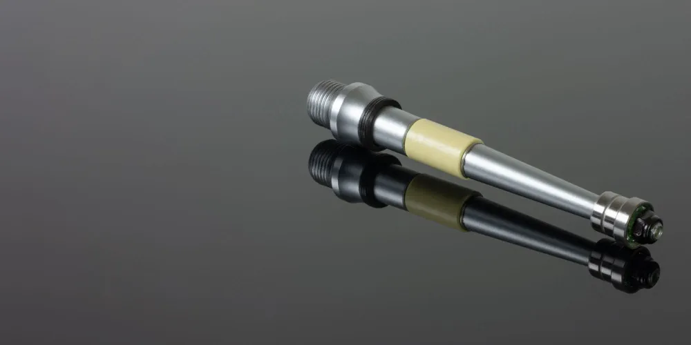 RENTHAL REVO-DHC Gold pedaalit