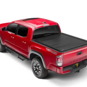 Retrax 07-18 Tundra CrewMax 5.5ft Bed Deck Rail System RetraxPRO XR