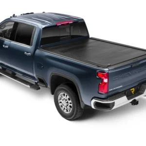 Retrax 2020 Chevrolet / GMC HD 6ft 9in Bed 2500/3500 RetraxPRO MX