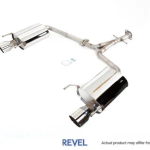 Revel 06-12 Lexus GS300 GS350/ 06-07 GS430/ 08-11 GS460 Medallion Street Plus Axle Back Exhaust