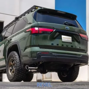 Revel 23-25 Toyota Sequoia Trail Hart Cat-Back Exhaust