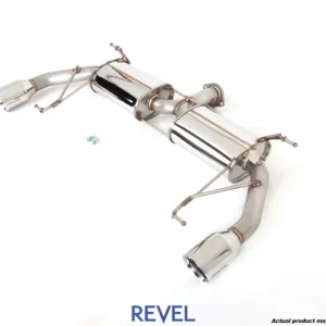 Revel Medallion Touring-S Catback Exhaust - Dual Muffler / Rear Section 14-17 Mazda 6