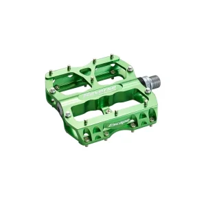 REVERSE COMPONENTS ESCAPE Flat polkimet vaaleanvihreä