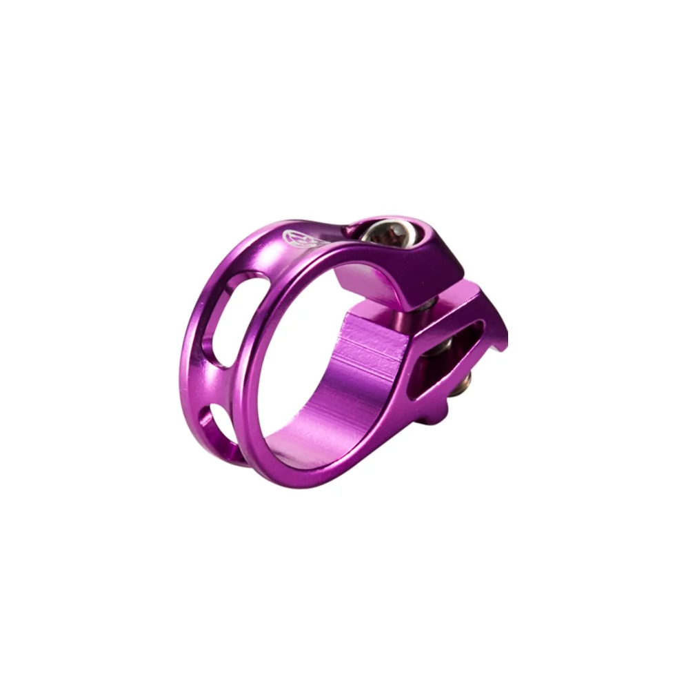 REVERSE COMPONENTS TRIGGER -kiinnike SRAM-vaihtajalle Violetti väri