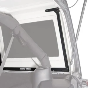 Rhino-Rack 07-18 Jeep Wrangler JK 4 Door 3 Base Backbone Mounting System
