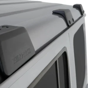 Rhino-Rack 18-20 Jeep Wrangler JL 4 Door 3 Base Backbone Mounting System