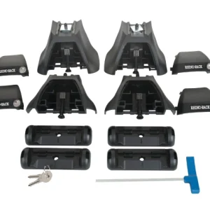 Rhino-Rack 2500 Leg Kit Vortex Bar - 4 pcs