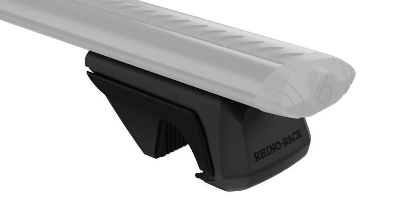 Rhino-Rack RX100 Raised Leg Rail Kit (4 Pc)