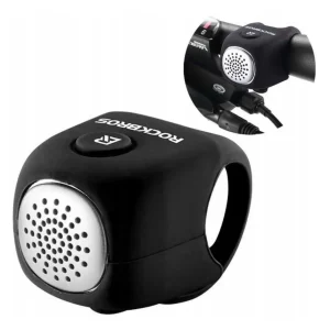 Rockbros CB1709BK sähköpyörän summeri - Musta