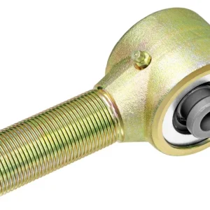 RockJock Johnny Joint Rod End 2 1/2in Forged 2.625in X .562in Ball 1 1/4in-12 LH Thread Shank
