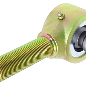 RockJock Johnny Joint Rod End 2 1/2in Forged 2.365in X .562in Ball 1in-14 RH Thread Ext. Greased