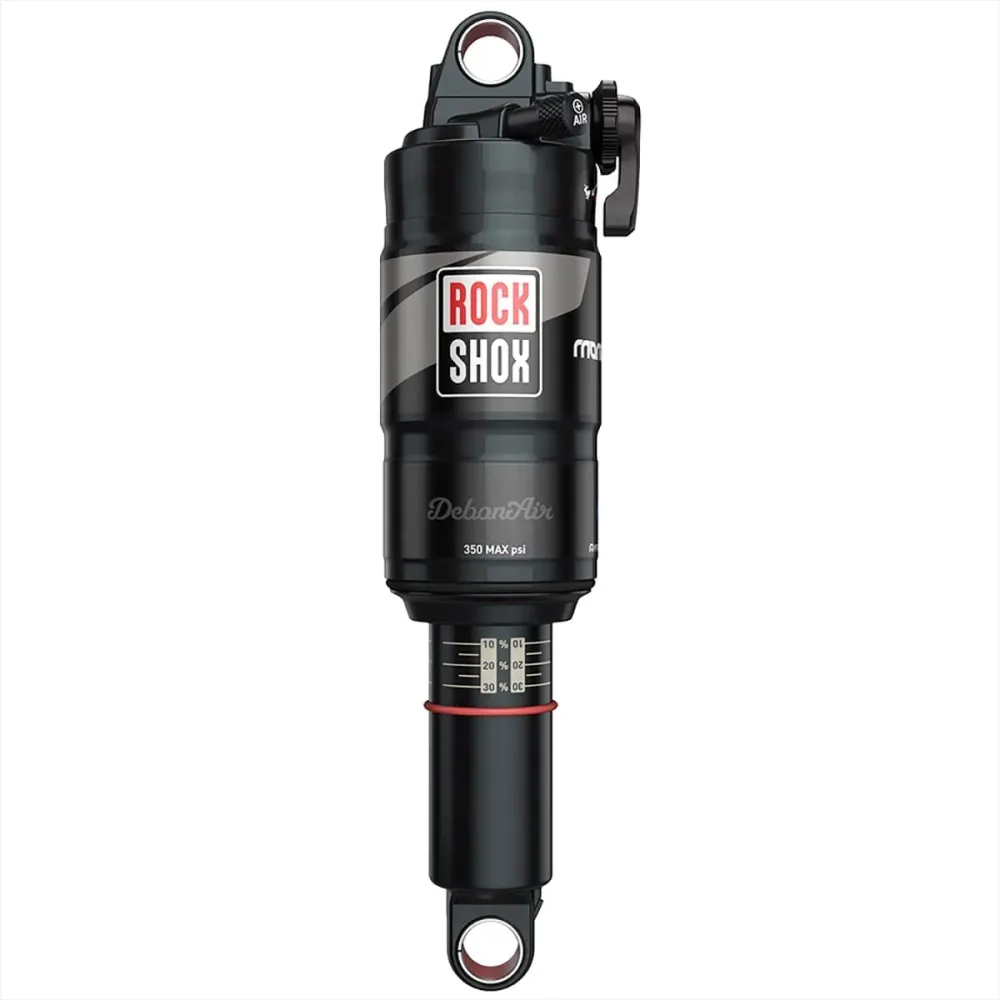 ROCKSHOX MONARCH RT3 DEBONAIR Low Reb/ Low Comp iskunvaimennin (Santacruz 5010/Furtado/HighTower/Tallboy LT 2013-16)