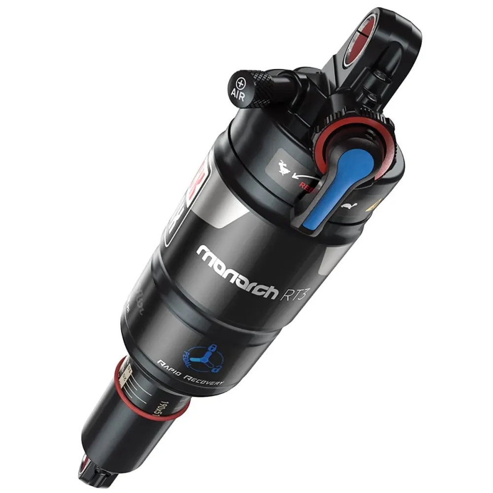 ROCKSHOX MONARCH RT3 DEBONAIR Low Reb/ Low Comp iskunvaimennin (Santacruz 5010/Furtado/HighTower/Tallboy LT 2013-16)