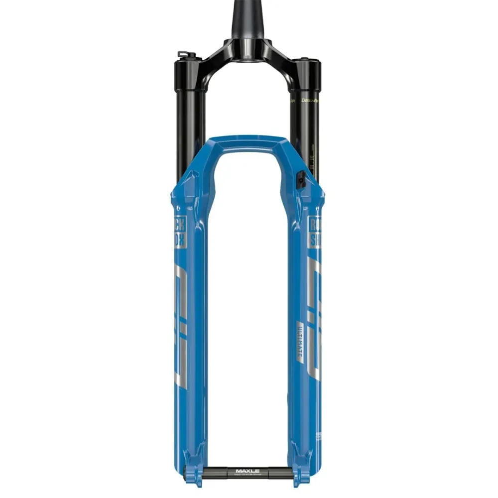 ROCKSHOX SID ULTIMATE RACE DAY 2P 29" DEBONAIR kartiohaarukka akseli 15x110mm Boost sininen